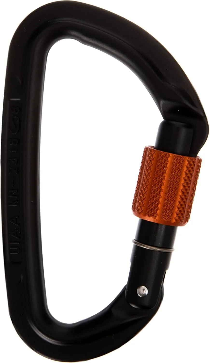 Ropeman 2 Ascender - Lightweight Rope Clamp for Climbing, Hunting, Tree Climbing, & Rigging