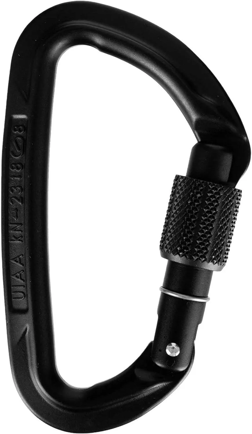 Ropeman 2 Ascender - Lightweight Rope Clamp for Climbing, Hunting, Tree Climbing, & Rigging