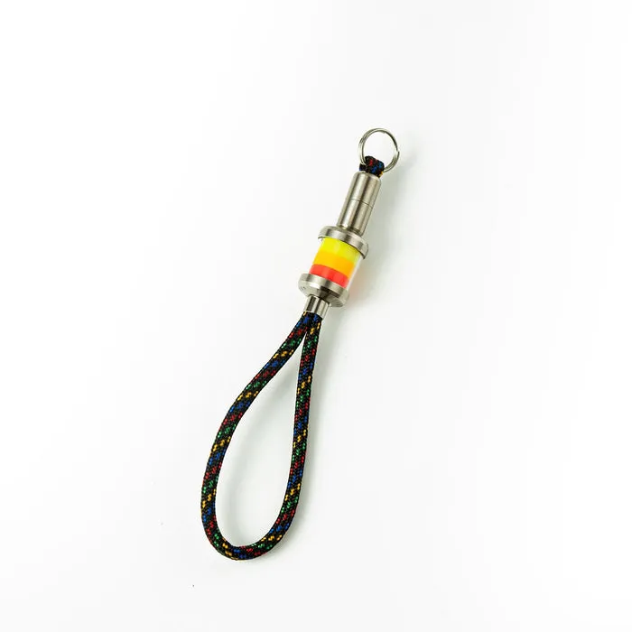 Rovyvon - Firefly Pro Titanium GITD Bead