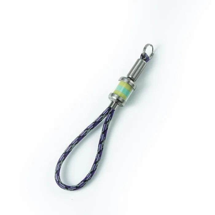 Rovyvon - Firefly Pro Titanium GITD Bead