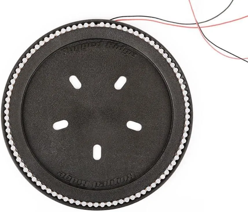 Rugged Ridge | Third Brake Light Ring, LED | 11585.04