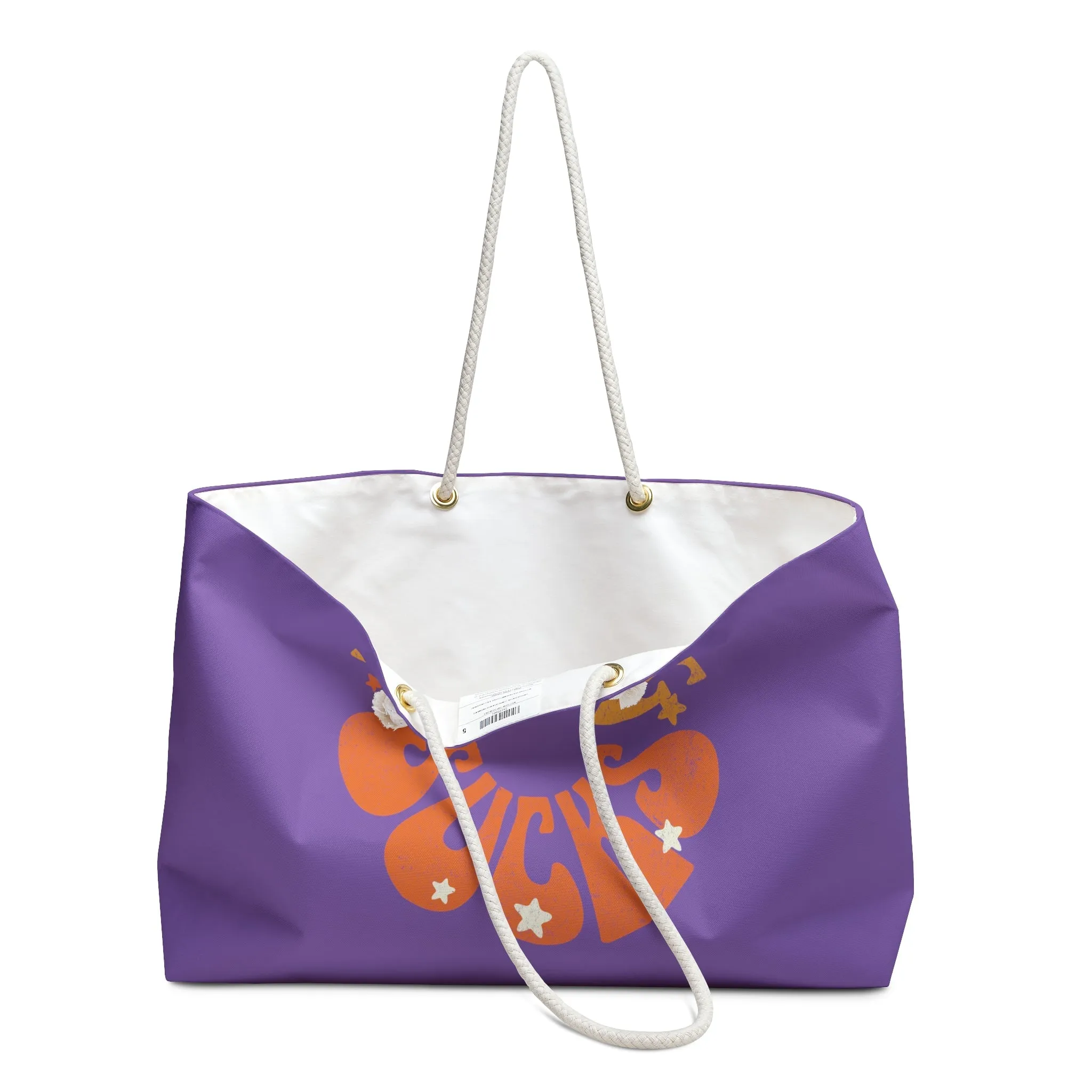 Running Sucks - Weekender Bag