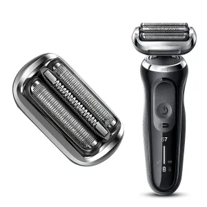 S7 Replacement Head Compatible with Braun Series7 Razor, Suitable for 7020s, 7025s, 7085cc, 7027cs, 7071cc and 7075cc Etc