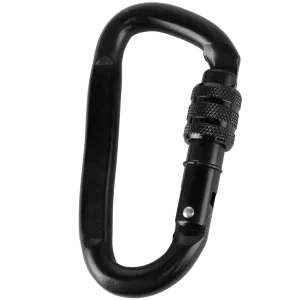 SAFETY HARNESS CARABINER