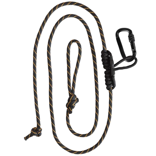 SAFETY HARNESS LINEMAN'S ROPE