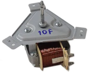 Samsung Range Convection Fan Assembly DG96-00110F
