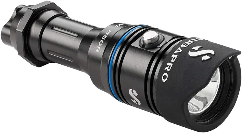 SCUBAPRO Nova 850R Diving Light