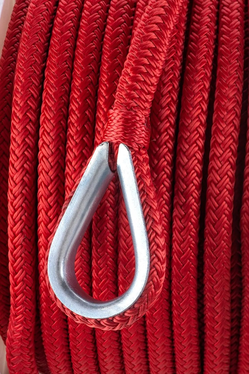 Seachoice Boat Anchor Rope, Double-Braid