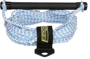 Seachoice Water Ski Rope, 75 Ft. Long, 12 in. Handle w/Foam Grip