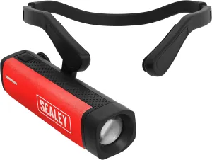 Sealey Rechargeable Head Torch 2.5W SMD LED - HT301R