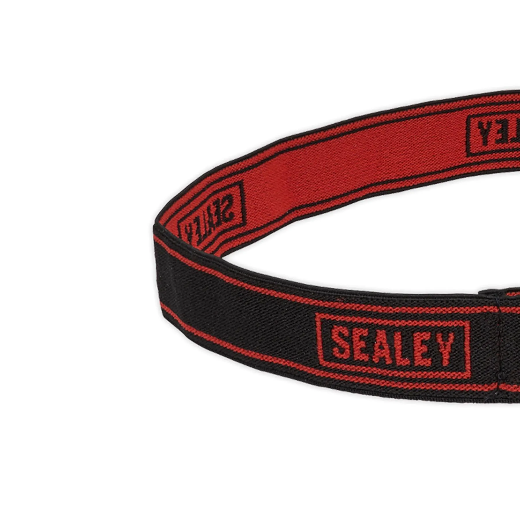 Sealey Rechargeable Head Torch Auto-Sensor Black 2W COB LED
