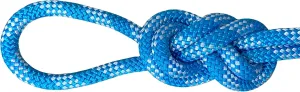 SEAMUS 8mm (5/16in) Prusik Accessory Cord 15M (50ft) UIAA Rock Climbing Rope 14Kn High Tensile Strength Rock Climbing Accessories Cord Double Braid Nylon Cord for Mountain Tree Climbing,Fire Rescue