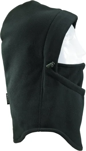 Seirus Innovation Wind Pro X-Treme Hood Polartec Head Neck Face Mask Warmer - Loose - Adjustable - Comfortable