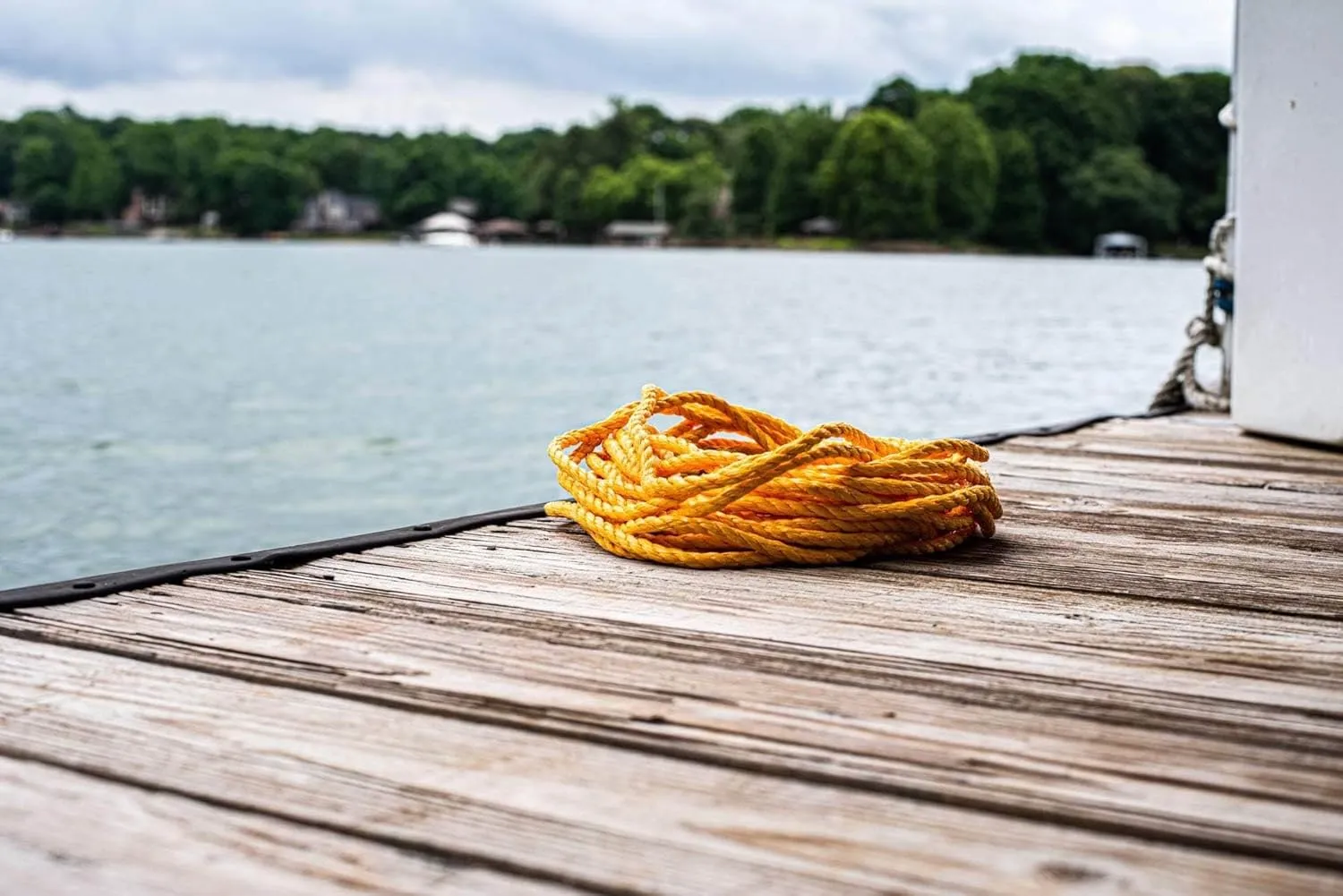 SGT KNOTS Twisted Polypropylene Rope - Floating, Nautical for Marine, Boating, Fishing, Camping (1/2", 1/4",3/8",3/4",5/8",5/16" - Yellow)