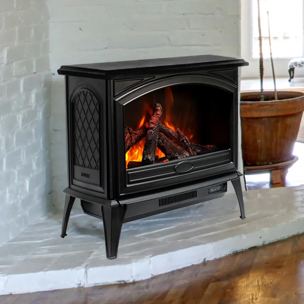 Sierra Flame Lynwood E70 Cast Iron Freestanding Electric Stove E70-NA