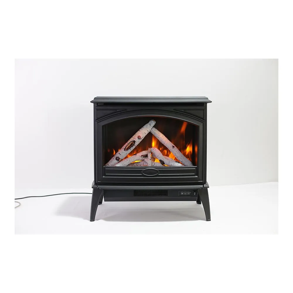Sierra Flame Lynwood E70 Cast Iron Freestanding Electric Stove E70-NA