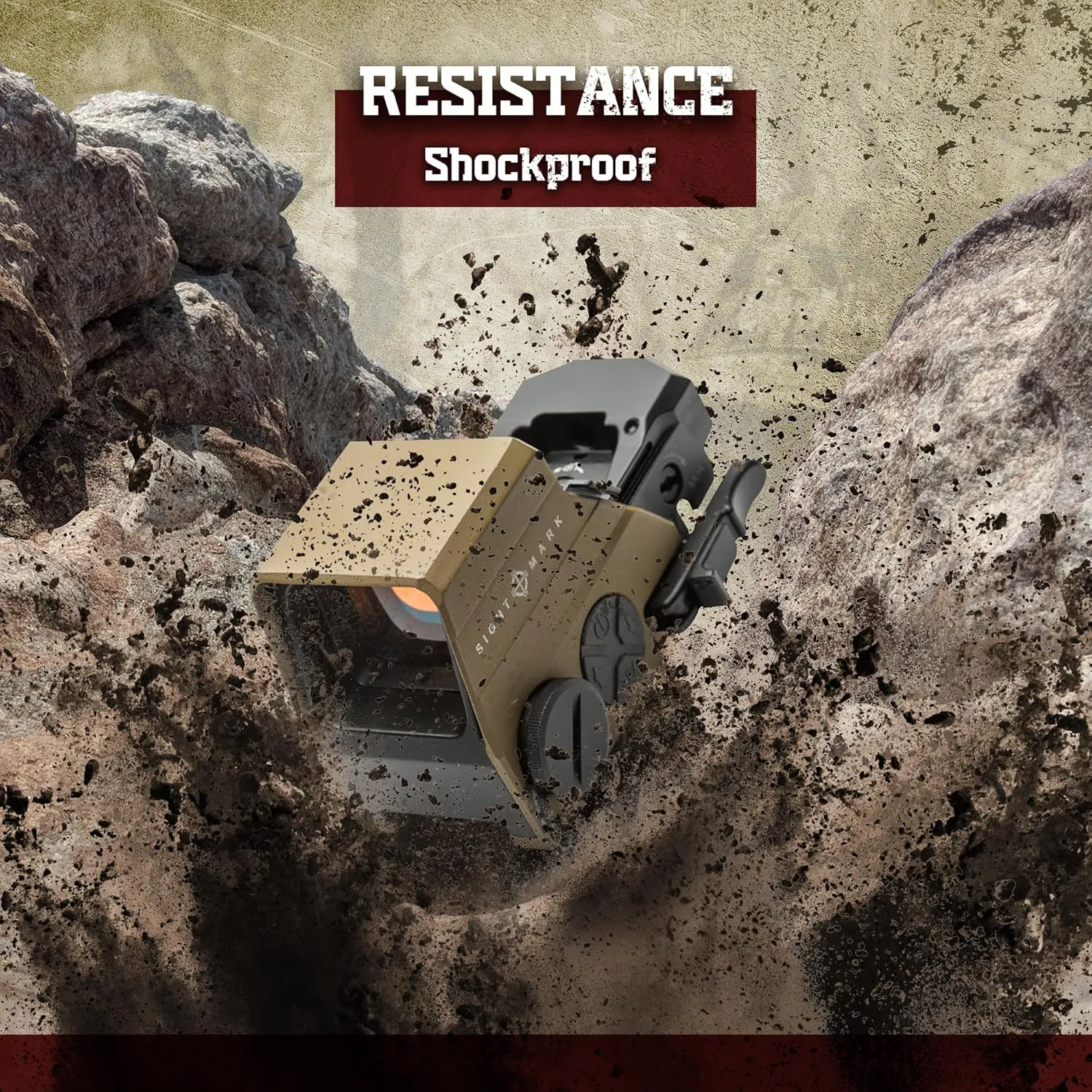 Sightmark Ultra Shot M-Spec Reflex Sight
