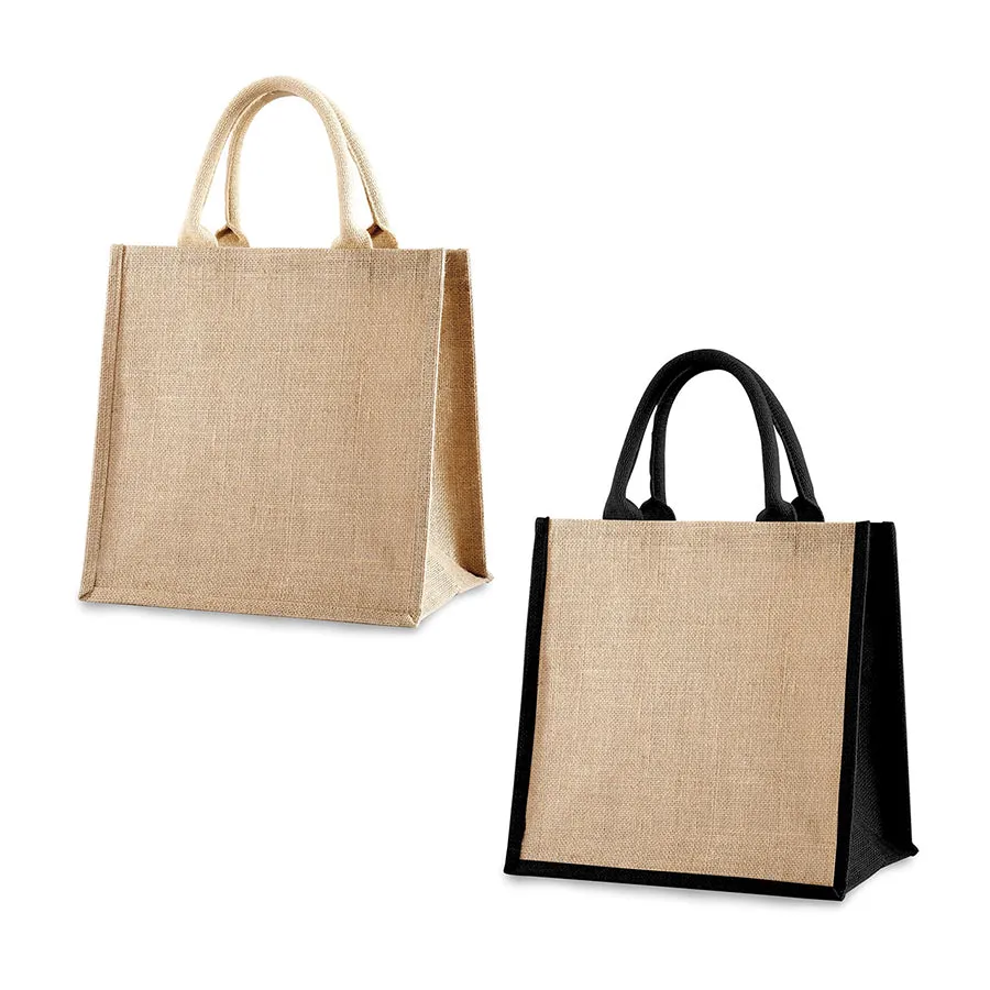 Simply Jute Shopper Bag