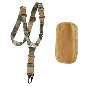 Single Point Gun Rope for Outdoor Climbing and Safety