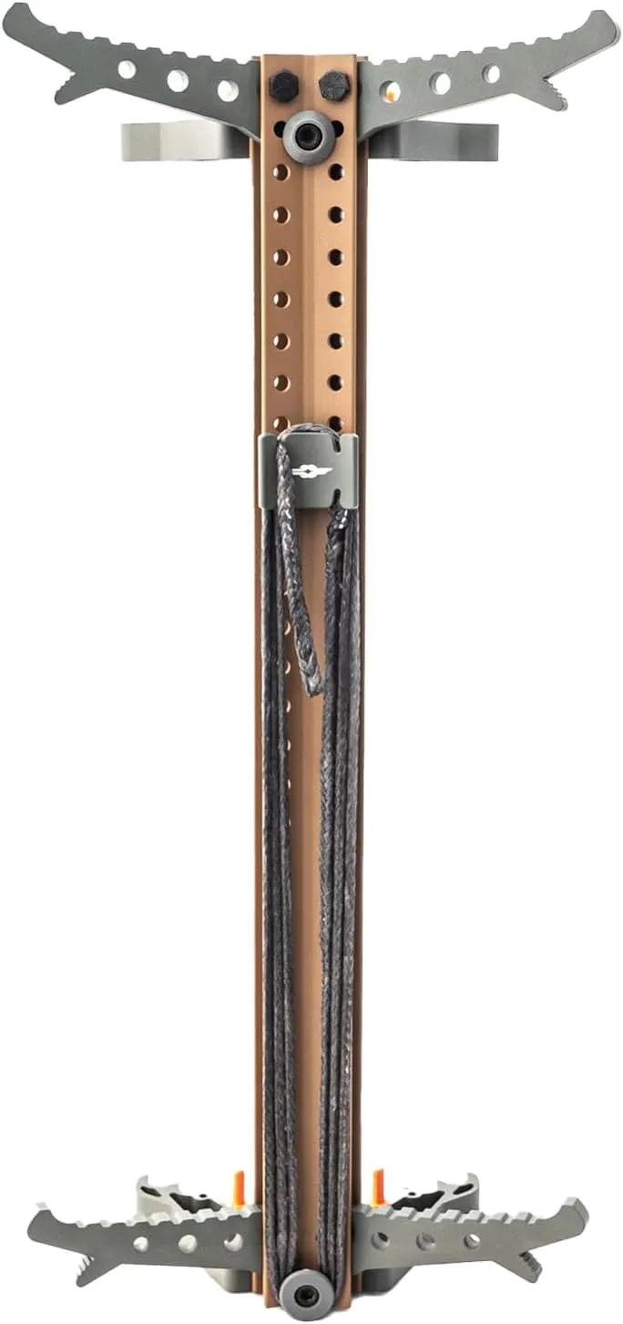 Skeletor Climbing Sticks, 4 PK