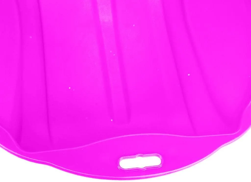 Sleek Snow Sled - Premium Winter Skiing Board for Kids and Adults
