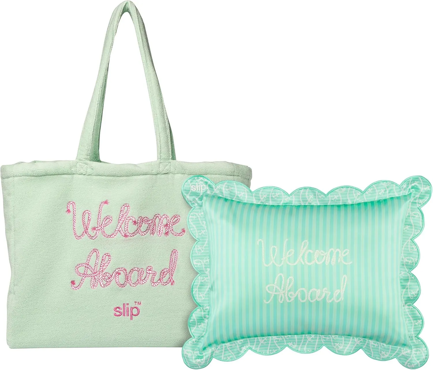SLIP Women's Travel Pillow   Beach Bag