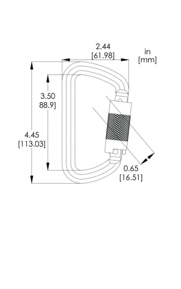 Small Quick Rigging Connector