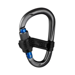 Smart HMS Screwgate Carabiner
