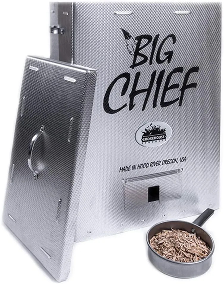 Smokehouse Products Big Chief Electric Smoker