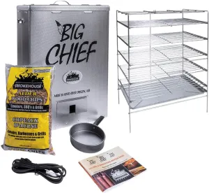 Smokehouse Products Big Chief Electric Smoker