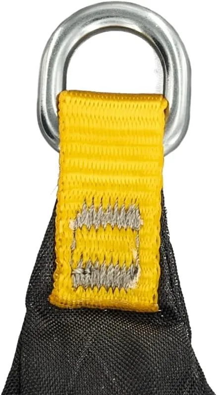 SOB Outdoor Throw Weight Bag 250g/300g/350g Arborist Durable Climbing Rope Bag Multi Throw Bag Tree Rock Spelunking (300g-Black)