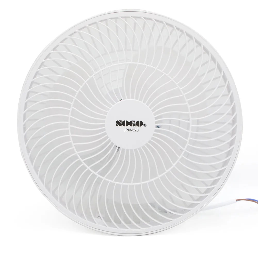 Sogo Rechargeable Fan - Jpn-520