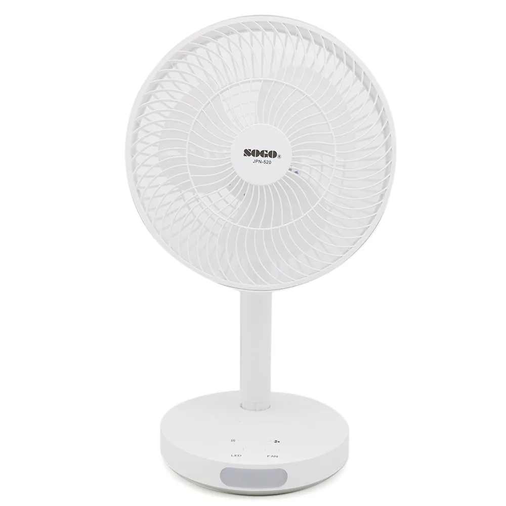 Sogo Rechargeable Fan - Jpn-520