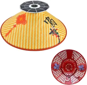 Solar Powered Cooling Hat with Fan| Outdoor Solar Fan | Wireless Rechargeable | for Outdoor, Farming & Fishing