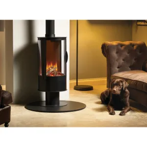 Solution Fires SLE42s Electric Stove