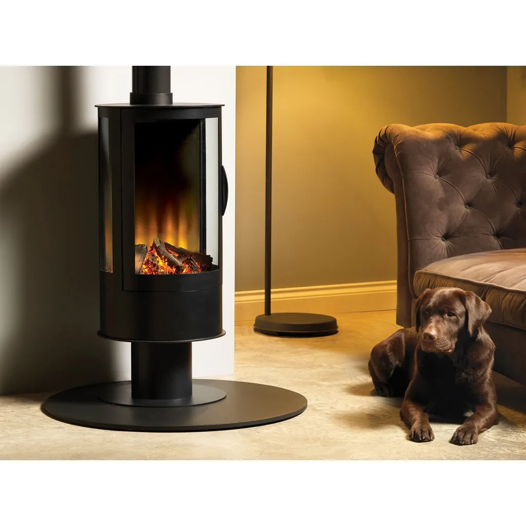 Solution Fires SLE42s Electric Stove