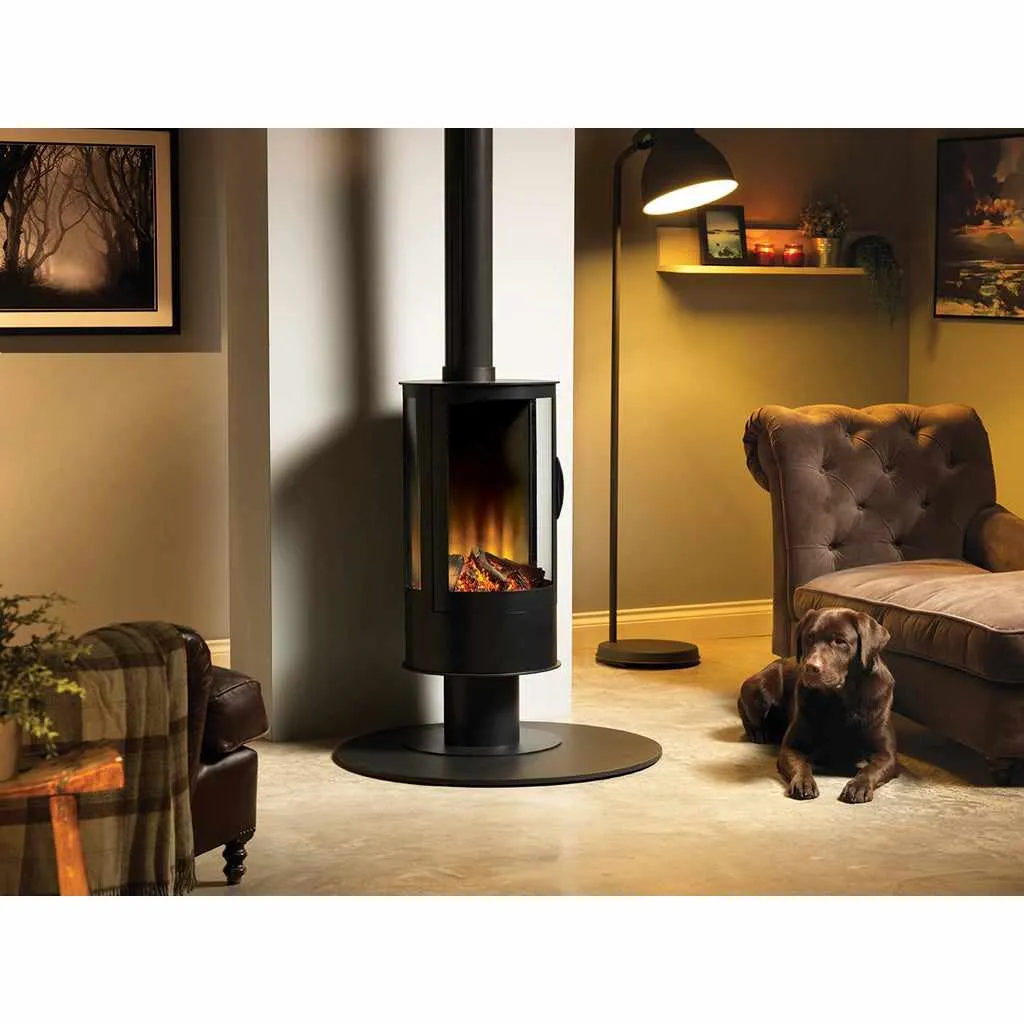 Solution Fires SLE42s Electric Stove