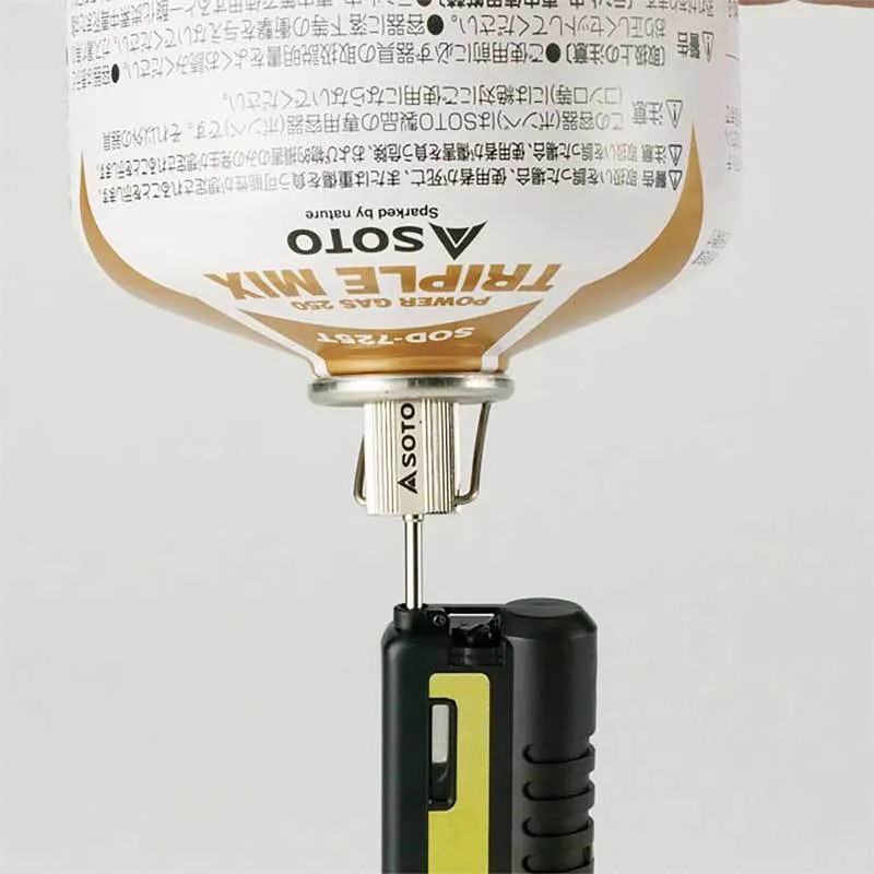 SOTO Pocket Torch XT (Extended)