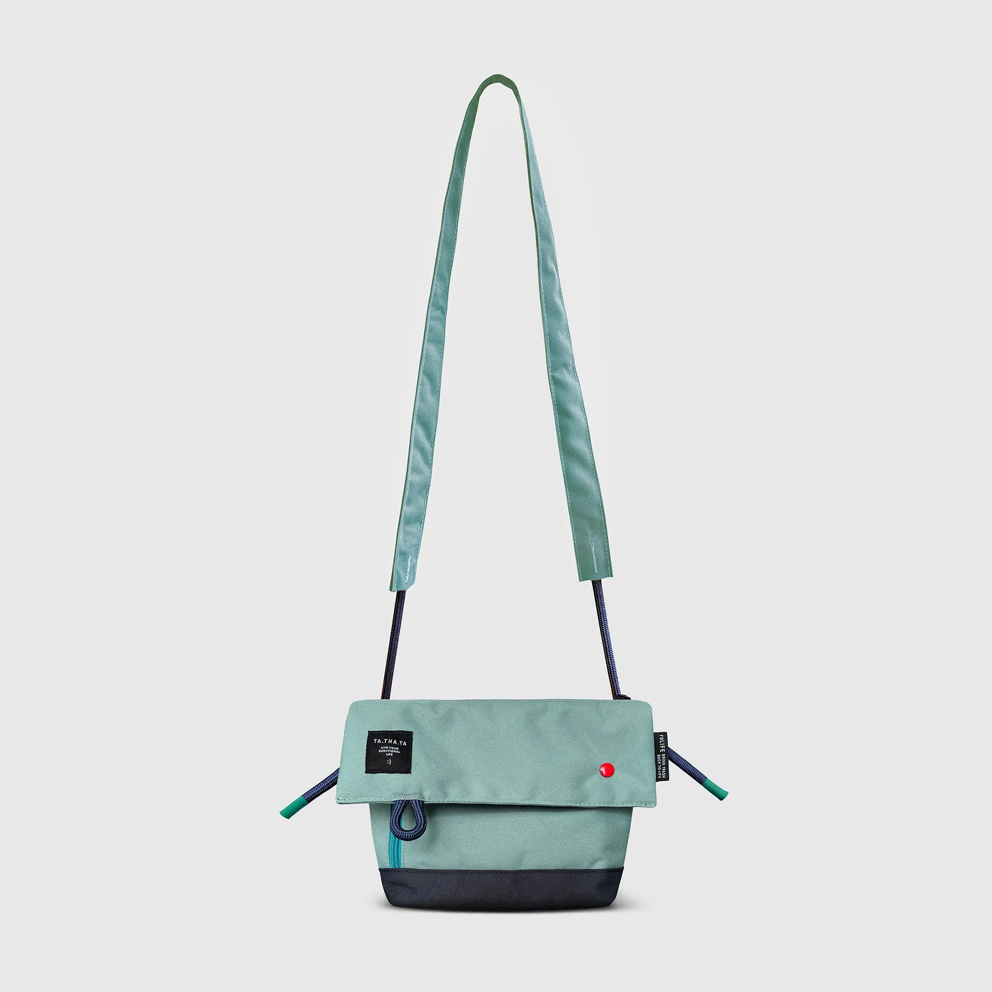 Squad relife mint sling bag