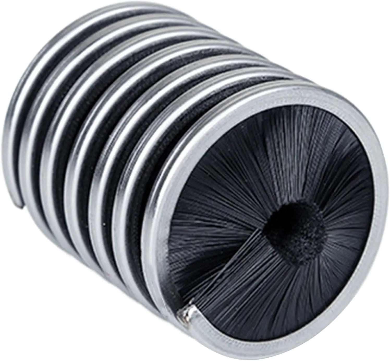 Stainless Steels Outdoor Rock Climbing Rope Nylon Brush Tools for Caving Arborist Cord Tree Caving Rope Cord