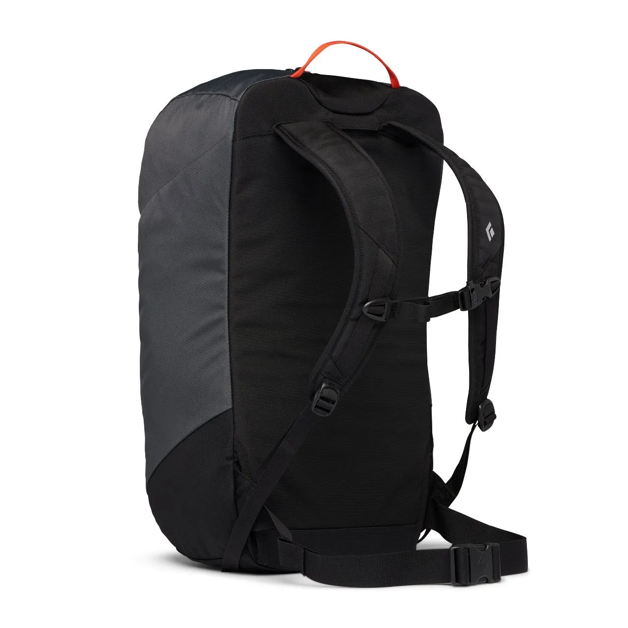 Stone Duffel (42L) - carbon, klimrugzak