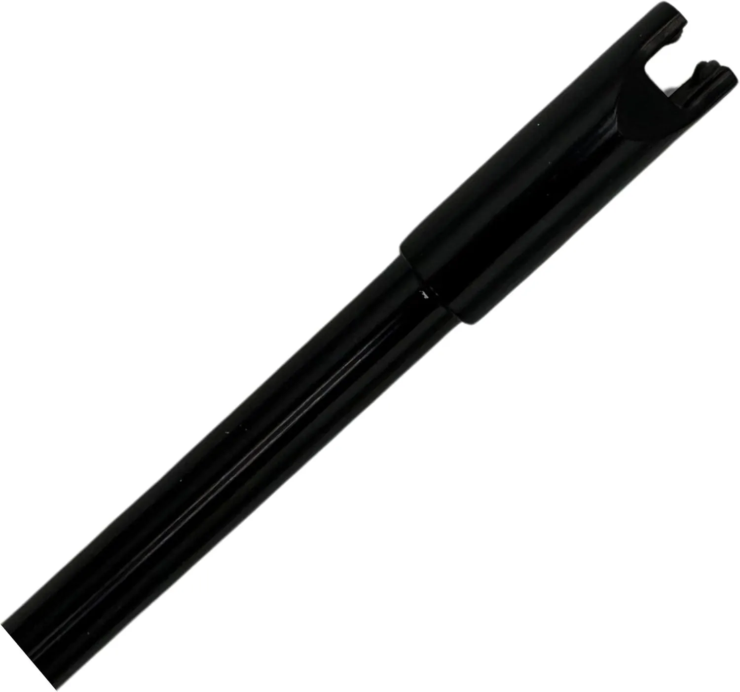 Stretch Electric Arc Lighter - Safety Lock, Guide Light Tip, Durable Design for Campfires, Fireworks, and Outdoor Safety (Medium)