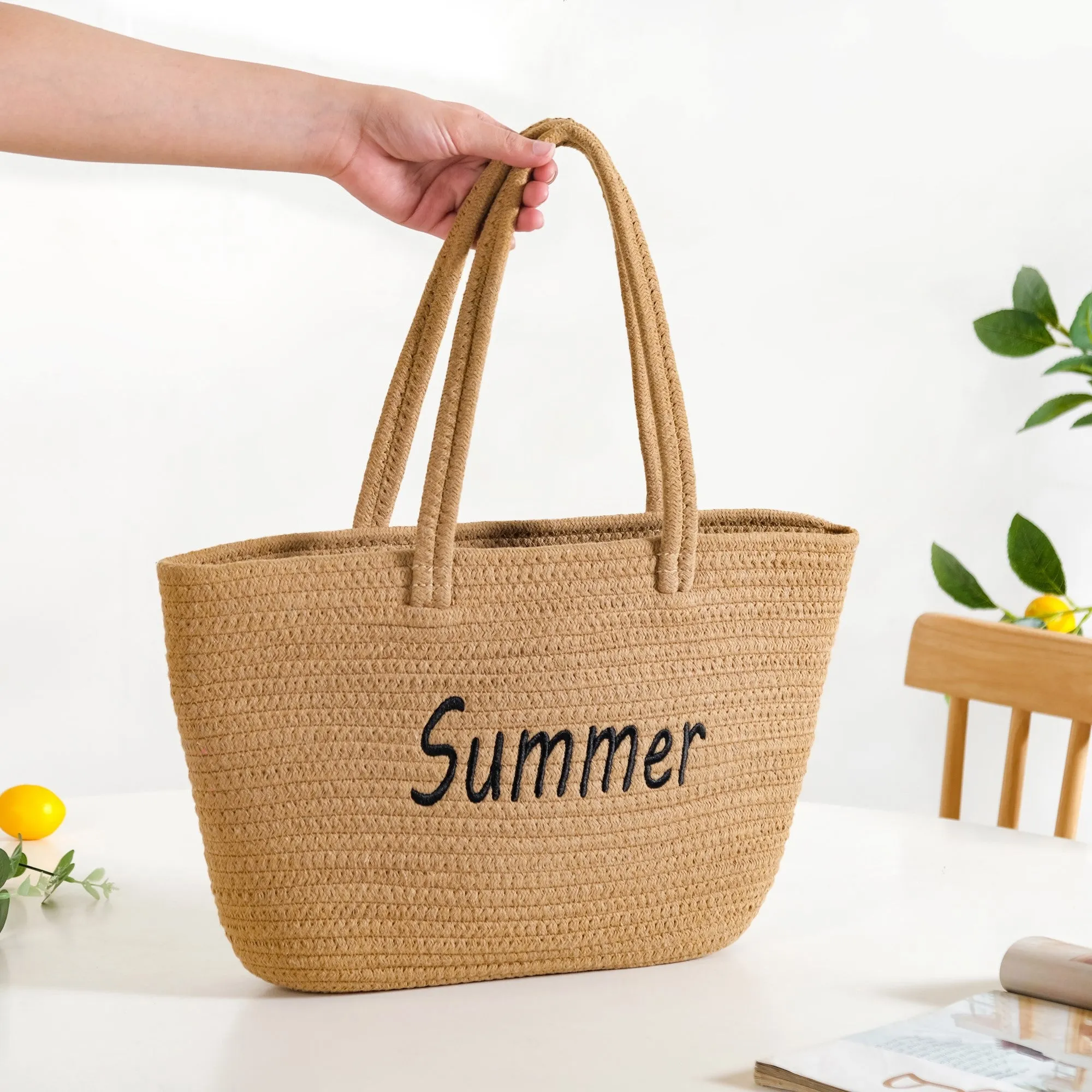 Summer Tote Bag