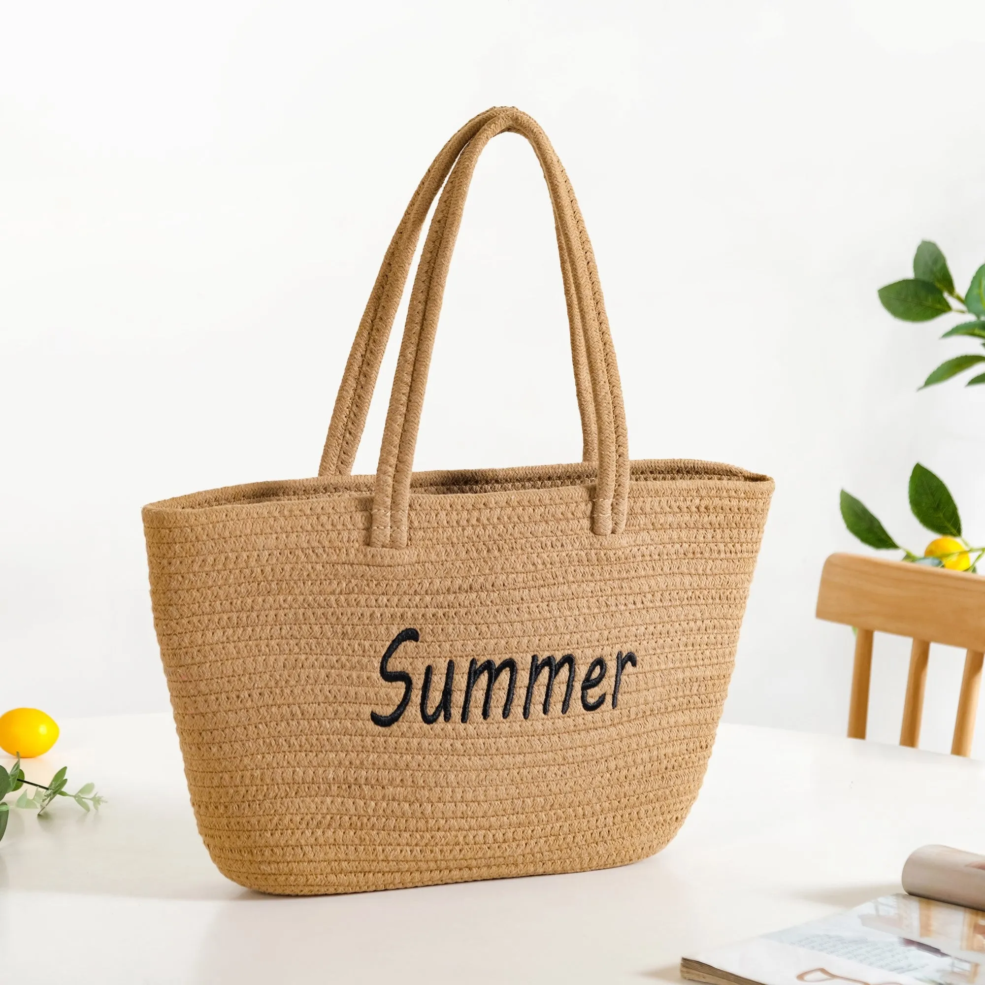Summer Tote Bag