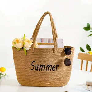 Summer Tote Bag