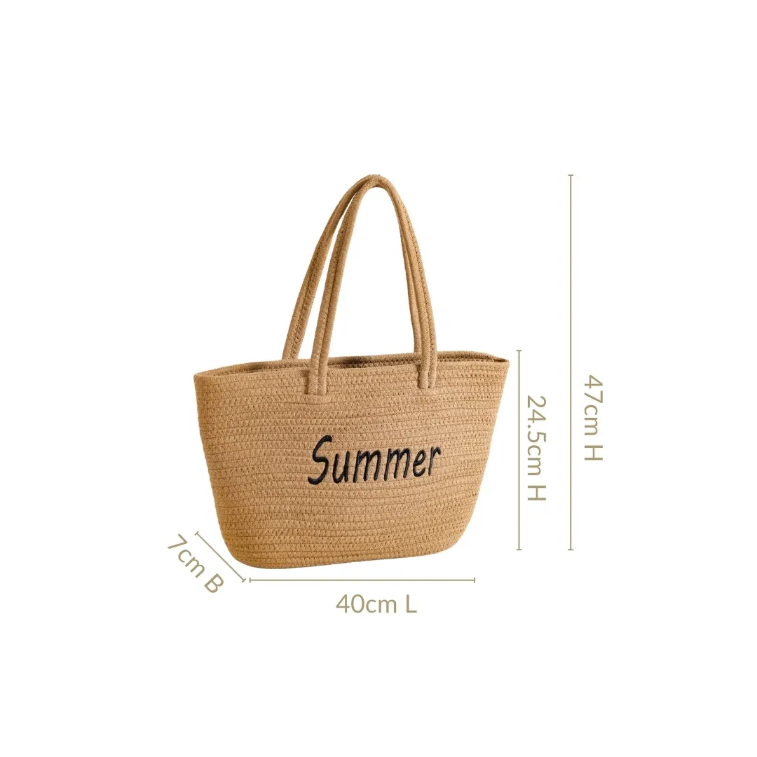 Summer Tote Bag