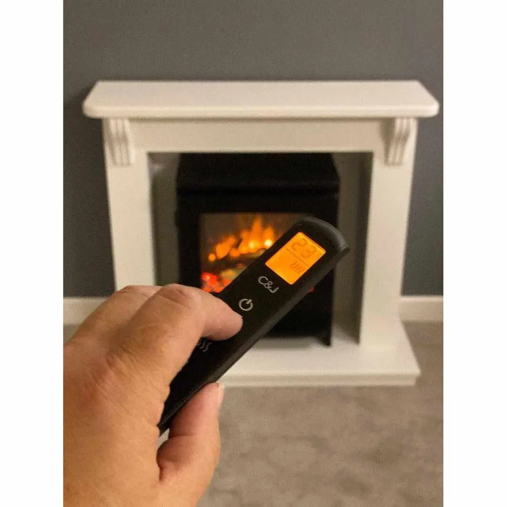Suncrest Ashby Electric Stove Suite