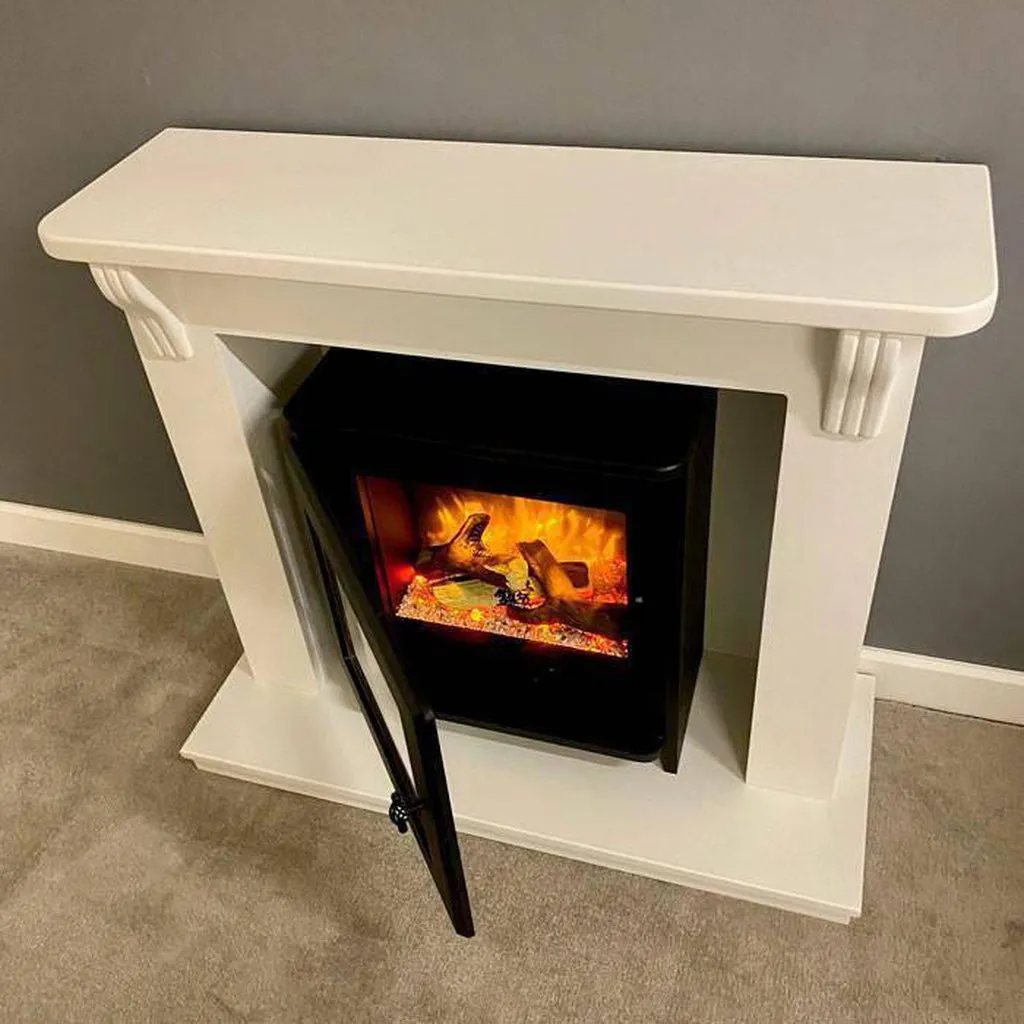 Suncrest Ashby Electric Stove Suite