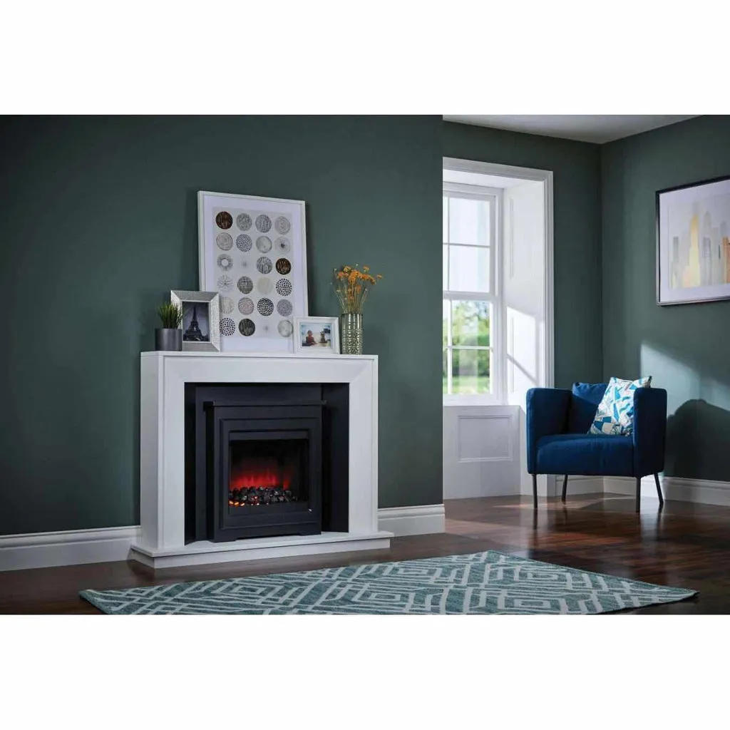 Suncrest Mayford Electric Stove Suite