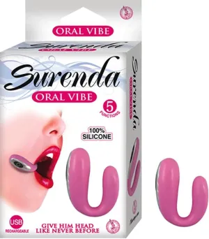 Surenda Oral Vibe - Pink
